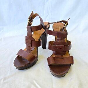 Franco Sarto Heeled Sandal